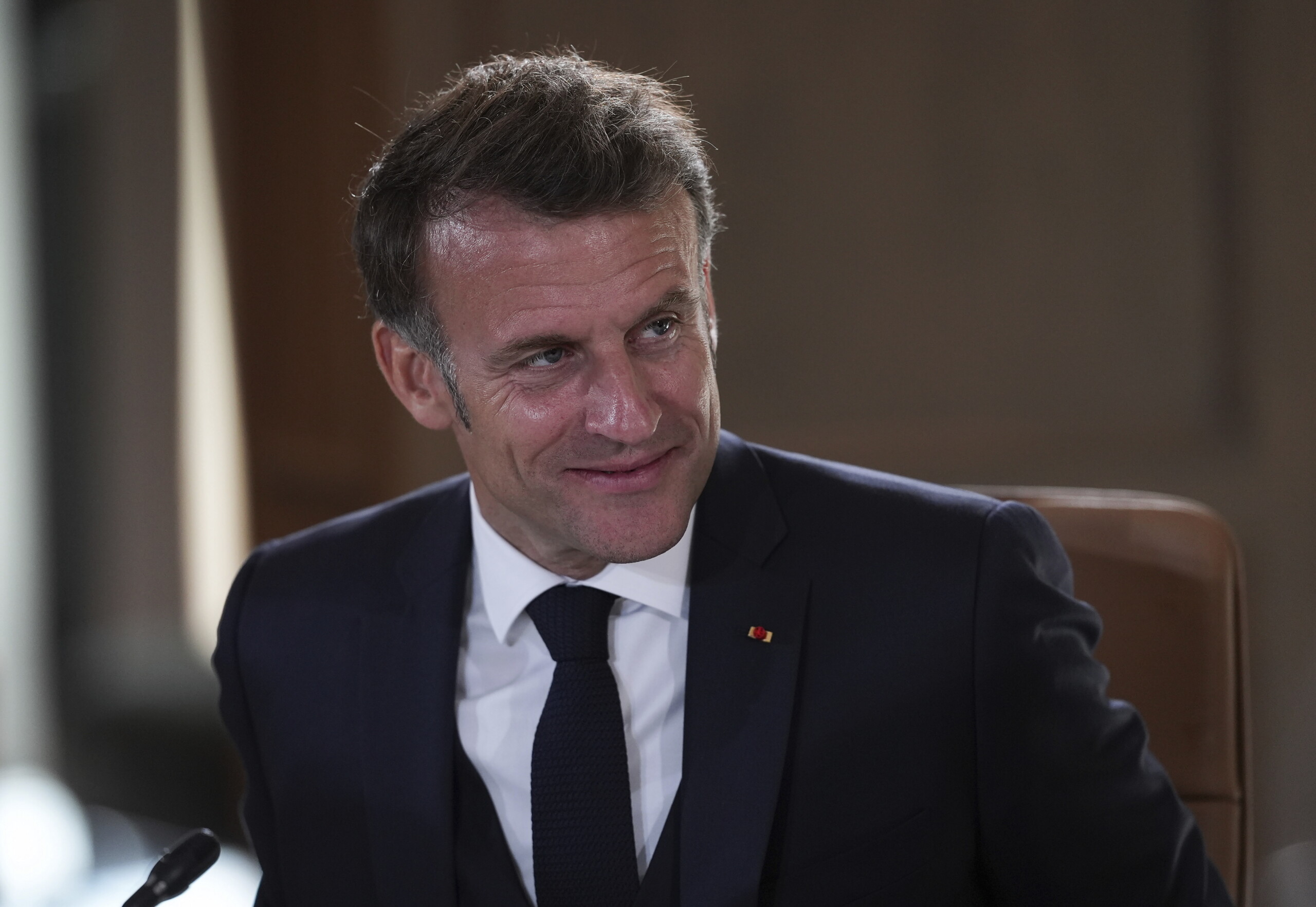 Israel-Iran, Macron: ‘We will propose a comprehensive negotiation offer to Tehran’ Israel-Iran, Macron: ‘We will propose a comprehensive negotiation offer to Tehran’
