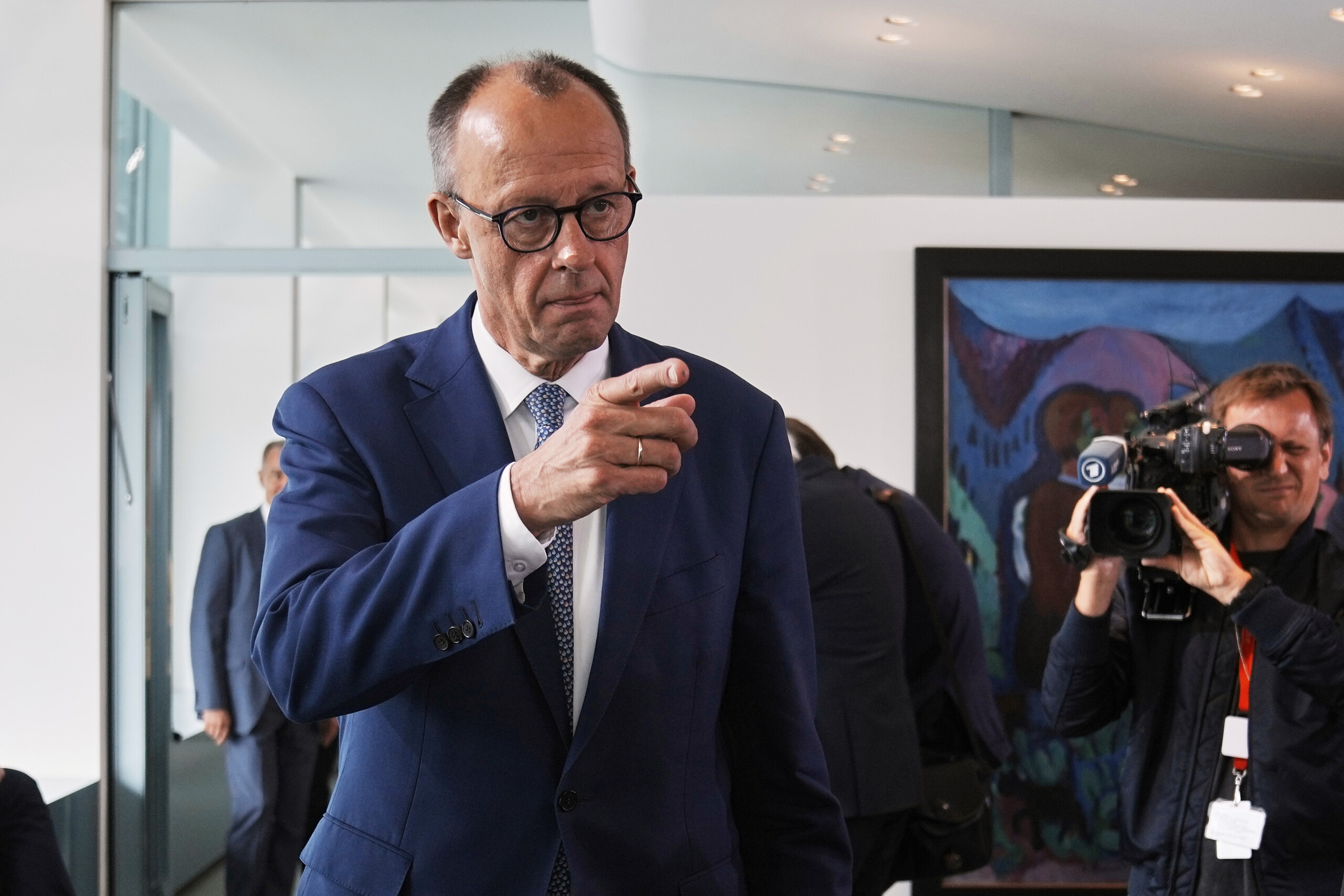 Israel-Iran, Merz: ‘No criticism of Netanyahu and Trump, things could not remain as they were’