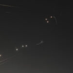Israel-Iran: missile strikes southern Israel, five people slightly injured