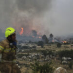 Israel, Jerusalem Fires Under Control after 24 Hours