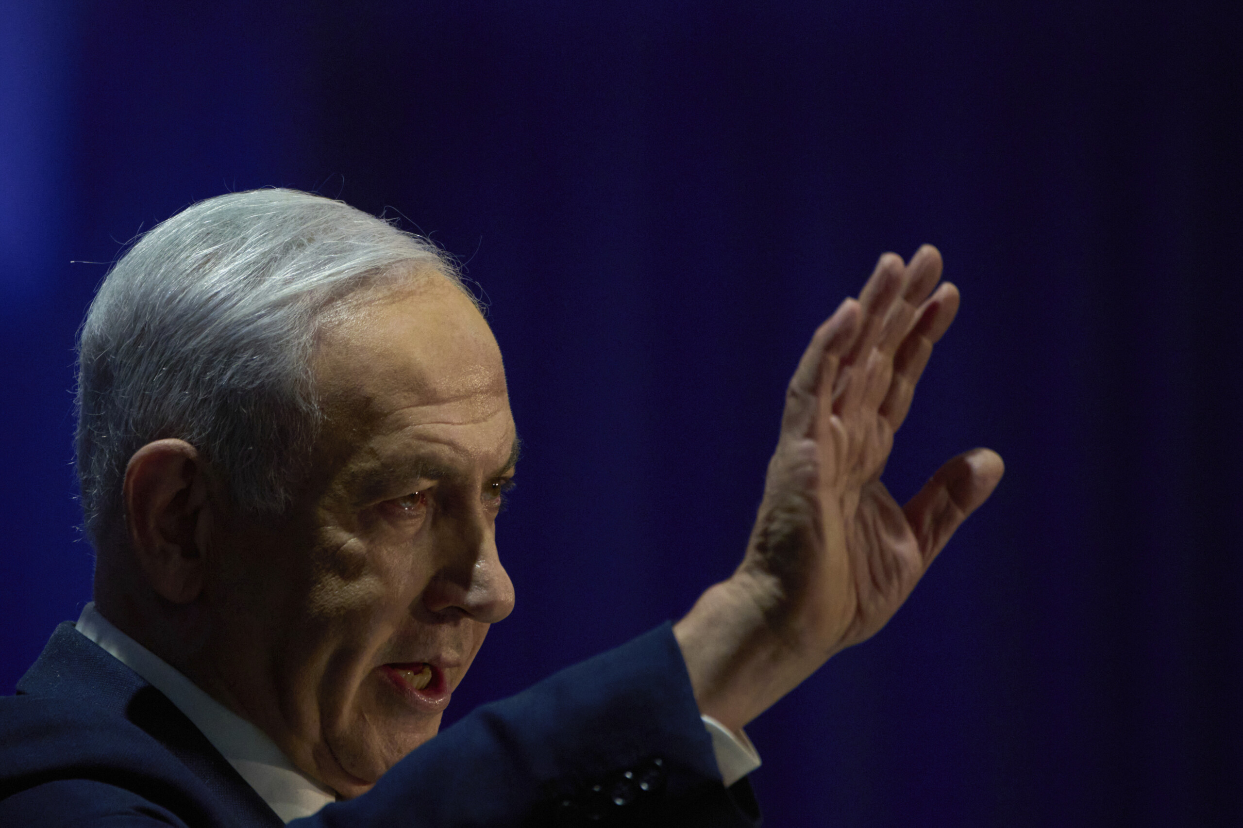 Israel, Netanyahu revokes appointment of new Shin Bet chief