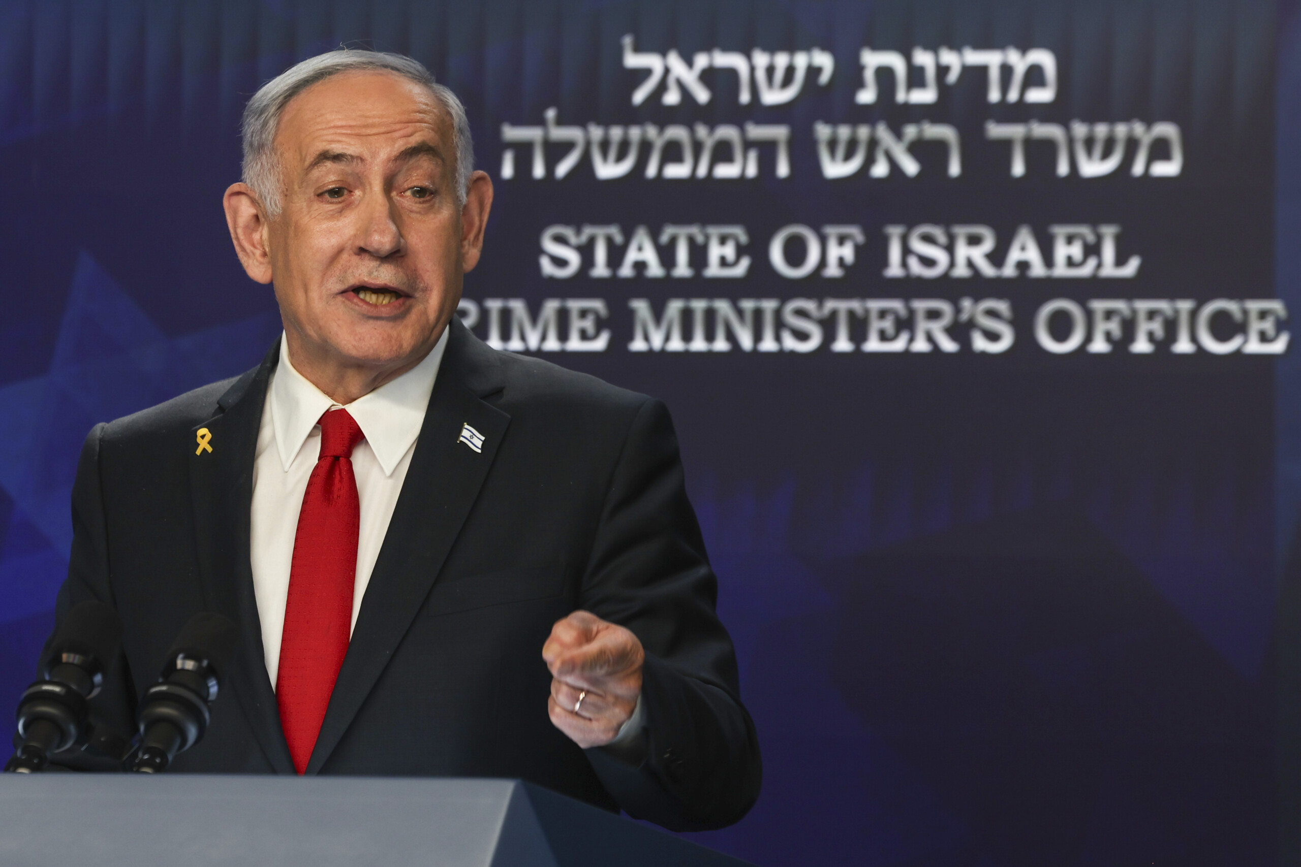 Israel, Netanyahu: ‘Thank you, President Trump, for your moving support’ Israel, Netanyahu: ‘Thank you, President Trump, for your moving support’
