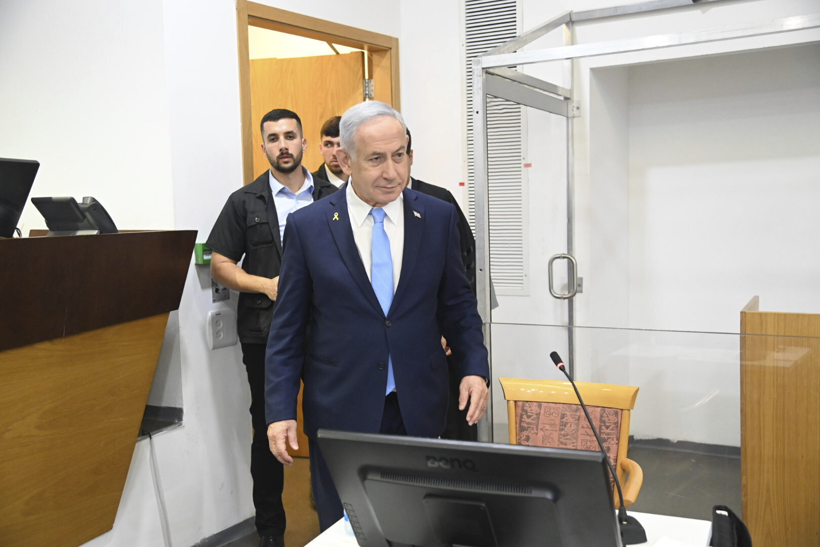 Israel: Netanyahu's request to suspend trial rejected