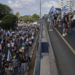 Israel, organisers: ‘500,000 in Tel Aviv for agreement’
