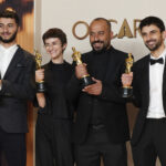 Israel, Oscar-winning director Hamdan Ballal released