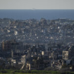 Israel rejects Arab summit statement on Gaza