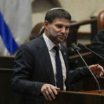 Israel, Smotrich: "We will not withdraw from Gaza, not even in exchange for hostages"
