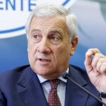 Israel, Tajani: "West Bank plan undermines two-state solution"