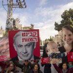 Israel: Thousands of Protesters in Jerusalem Against the Government