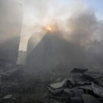 Israeli raid on Beirut, 3 dead and 7 wounded