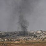 Israeli Raid on Gaza: 45 Dead Including One-Week-Old Baby