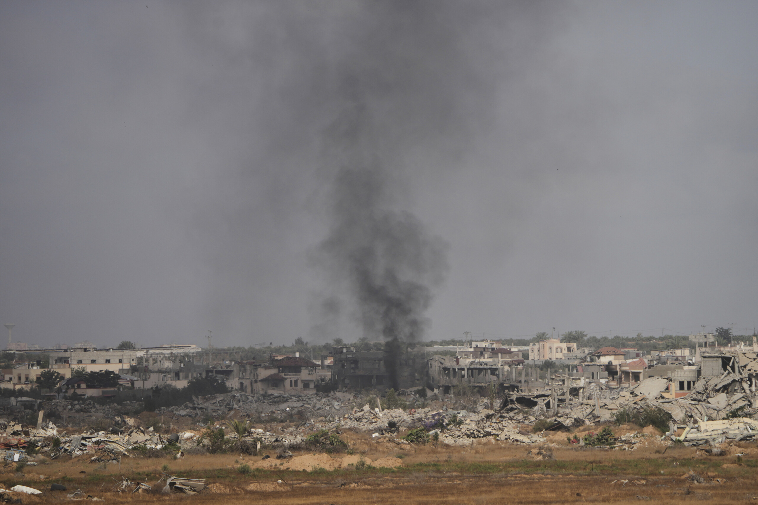 Israeli Raid on Gaza: 45 Dead Including One-Week-Old Baby Israeli Raid on Gaza: 45 Dead Including One-Week-Old Baby