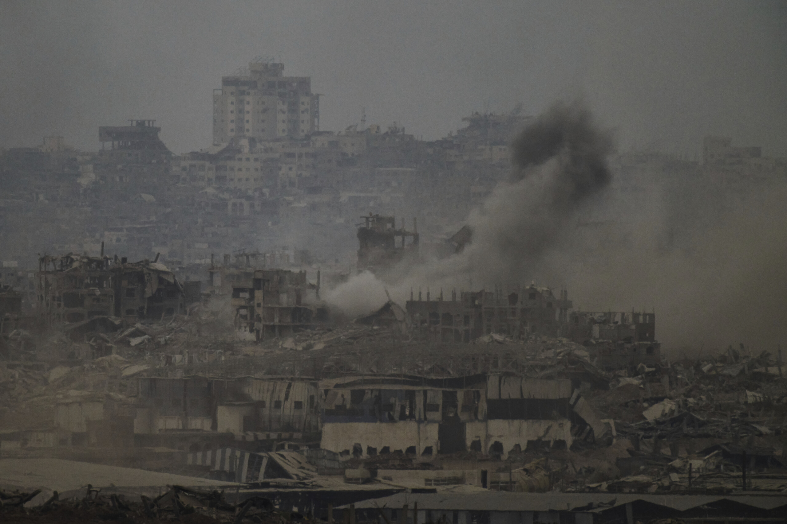 Israeli Source: "No Agreement on the Horizon for Gaza"