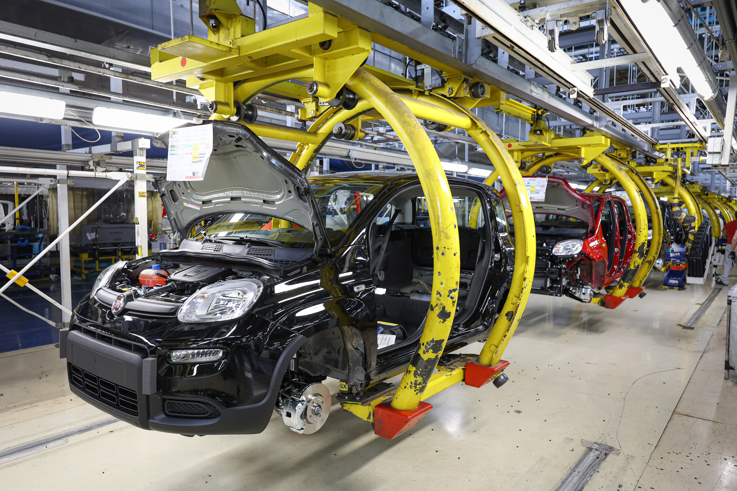 Istat, industrial production up 1% month-on-month and 0.3% year-on-year in April Istat, industrial production up 1% month-on-month and 0.3% year-on-year in April