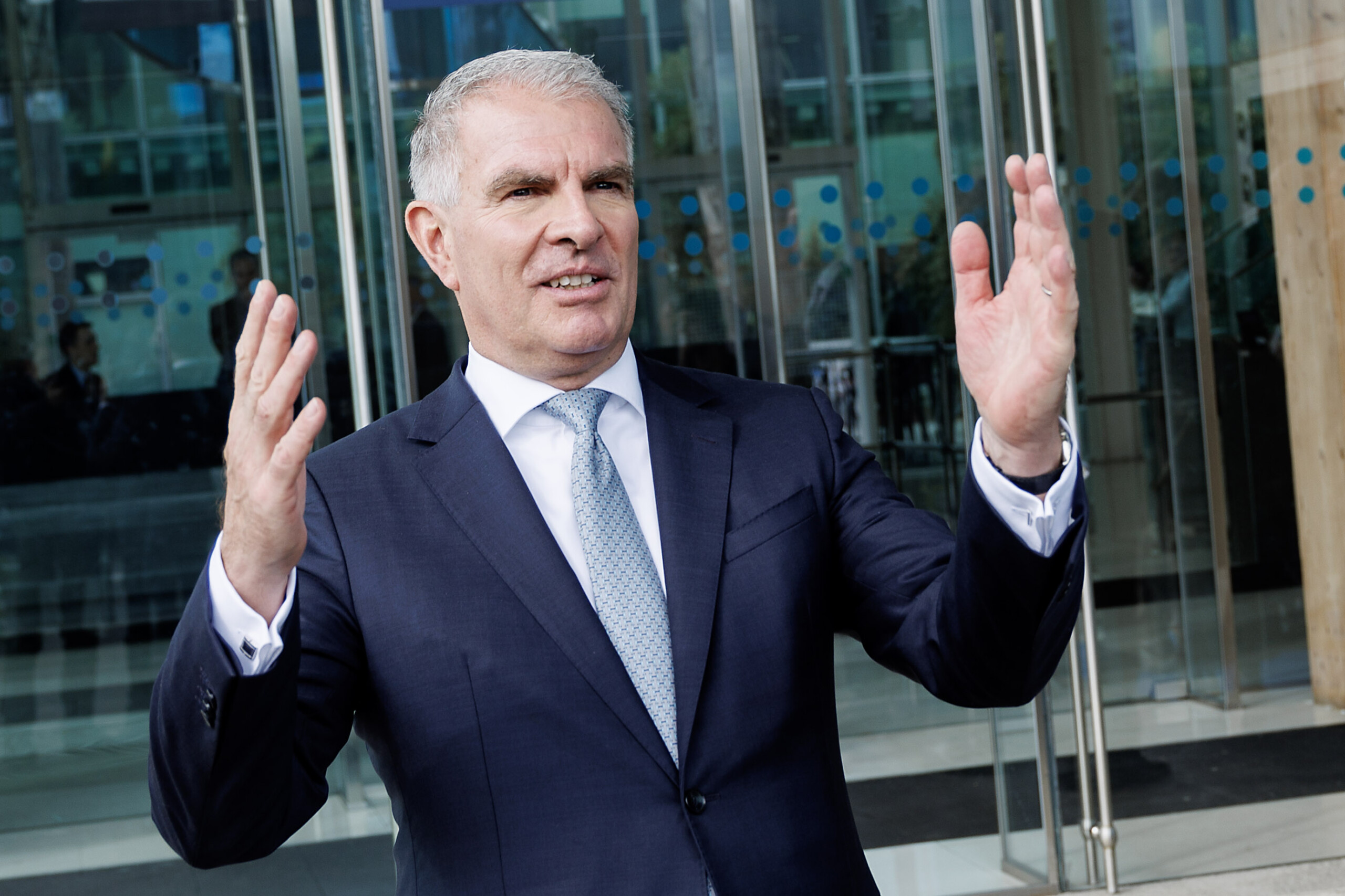 Ita, Spohr (Lufthansa): ‘We will quickly integrate her into the group’ Ita, Spohr (Lufthansa): ‘We will quickly integrate her into the group’