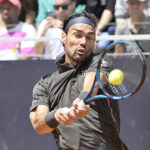 Italian Open, Fognini: "My Last Time in Rome, Time for the Young"