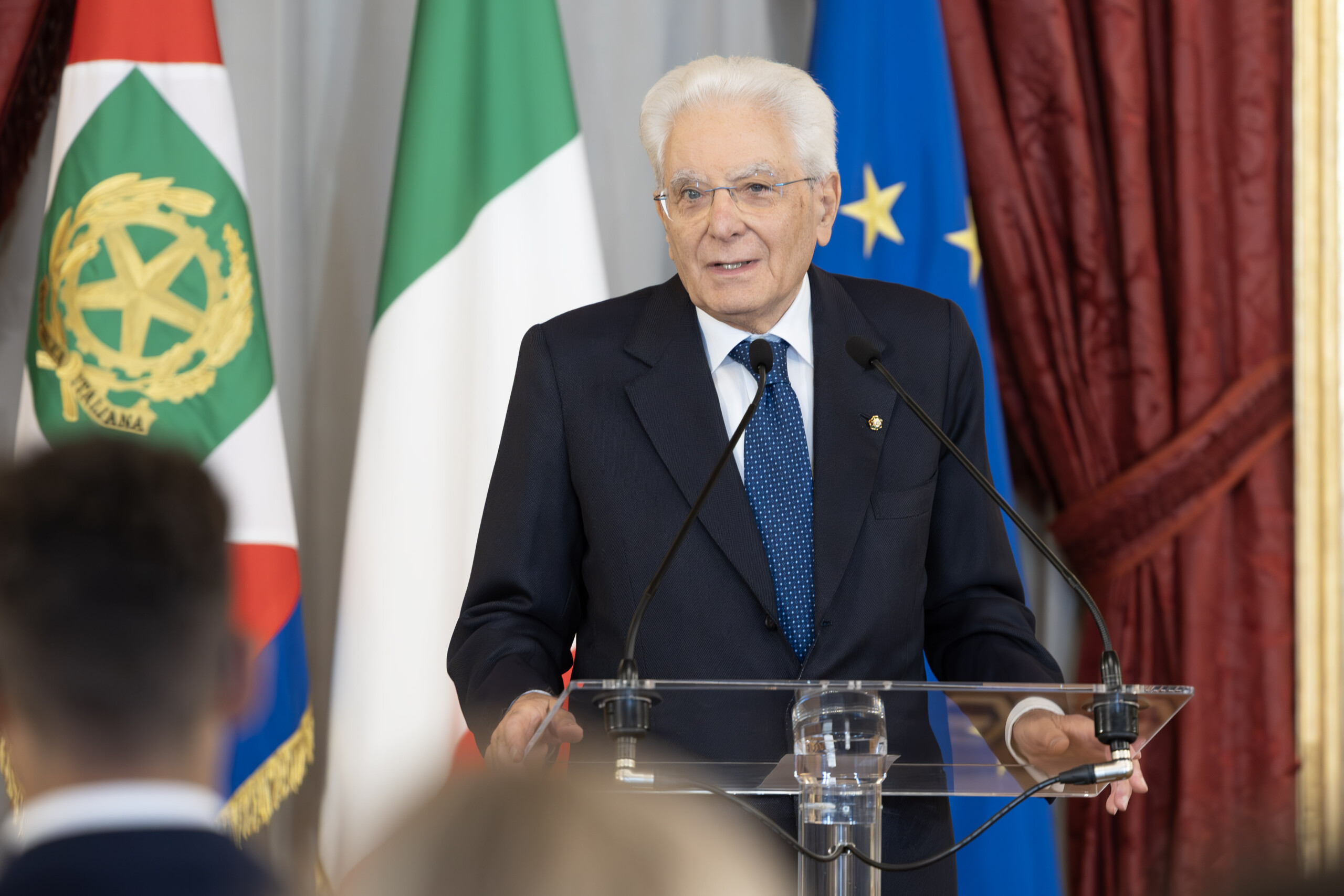 Italian Open, Mattarella to attend Paolini-Gauff final on Saturday