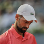Italian Open, Novak Djokovic announces withdrawal