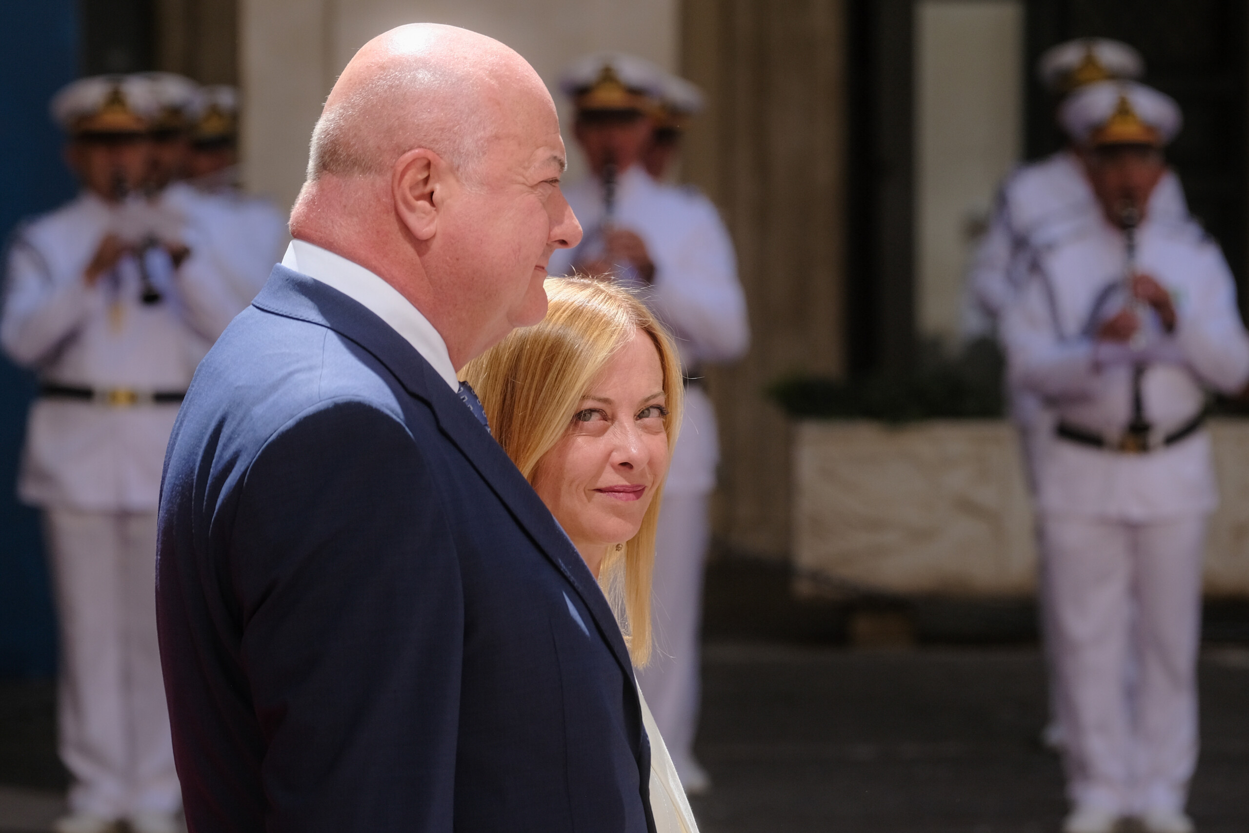 Italy-Austria, Meloni: ‘An ancient bond, now stronger than ever’ Italy-Austria, Meloni: ‘An ancient bond, now stronger than ever’