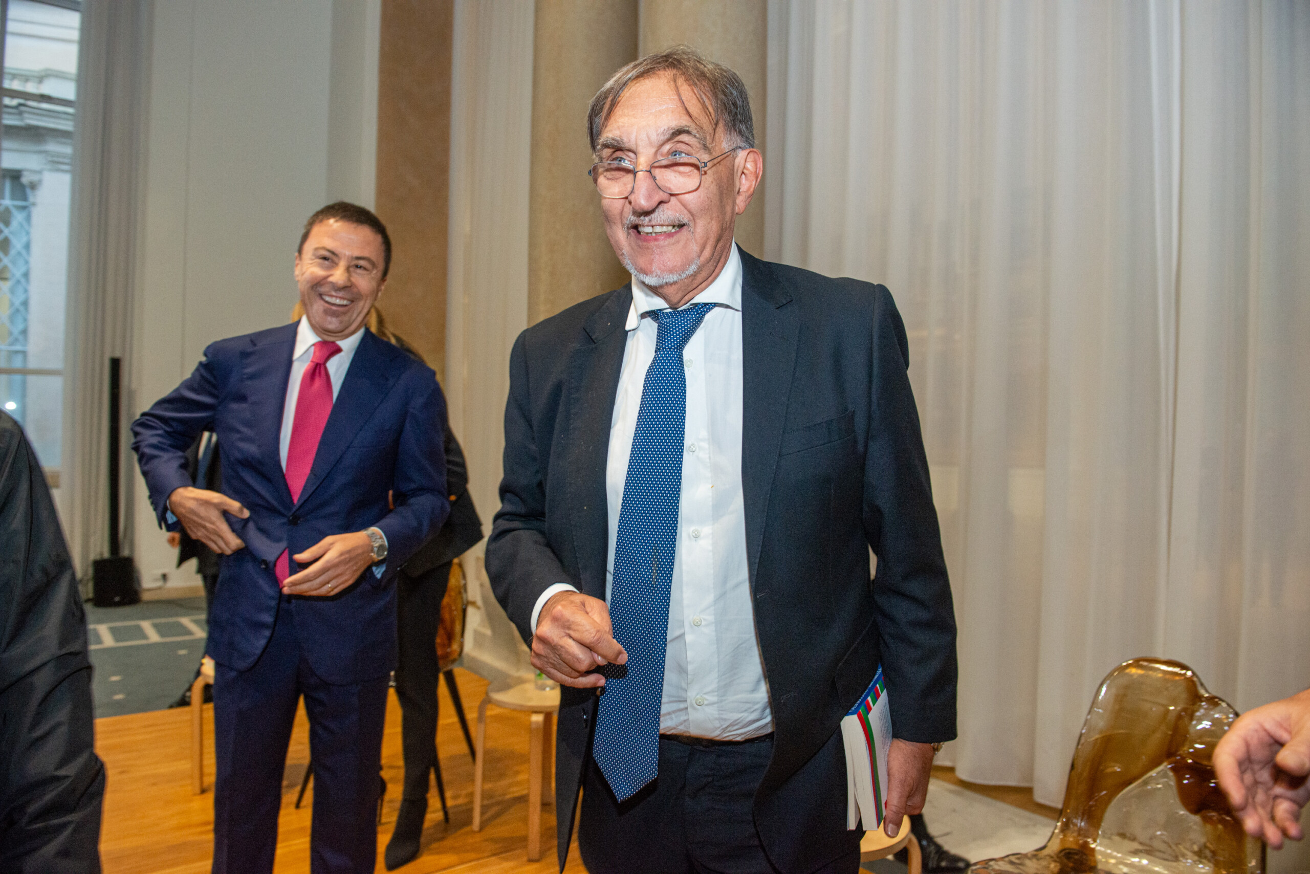 Italy-China, La Russa: ‘Countries with thousands of years of history, help for peace’