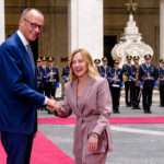 Italy-Germany, Merz: ‘Rome more than ever an indispensable strategic partner’