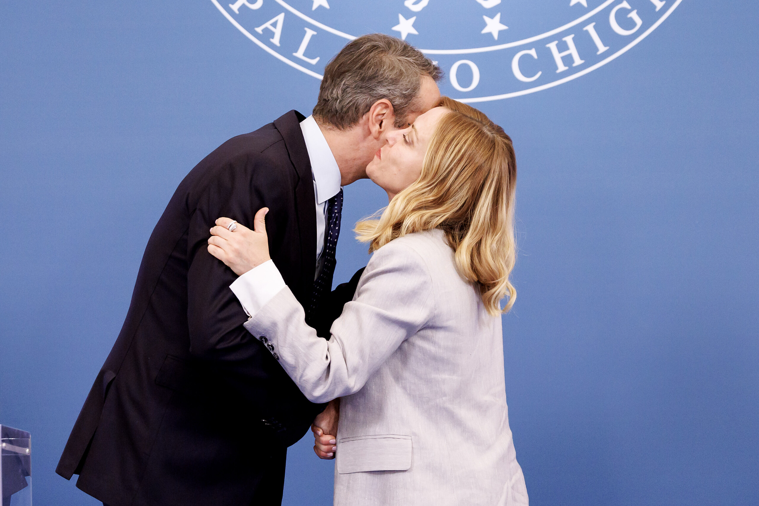 Italy-Greece, Meloni: "Without our nations, the idea of the West would not exist"