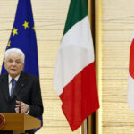 Italy-Japan, Mattarella in Kyoto for the second stage of his mission