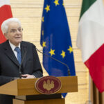 Italy-Japan, Mattarella: "The atrocity of Hiroshima is a stern warning"