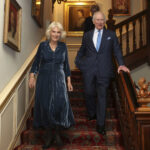Italy-UK, King Charles and Camilla on 9/4 at the House of Commons: Parliament gathered for a ceremony