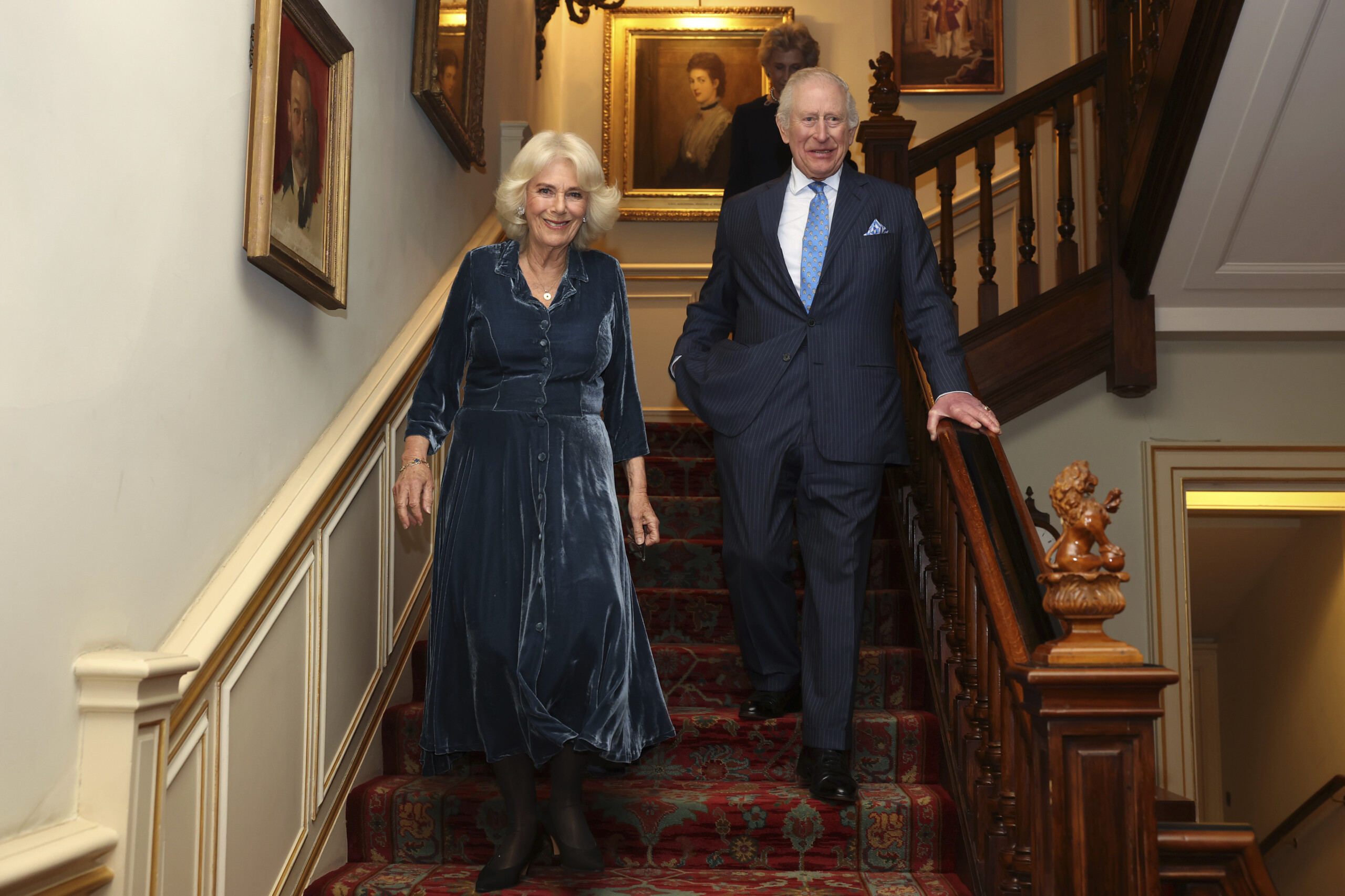 Italy-UK, King Charles and Camilla to Visit the Colosseum on April 8 Italy-UK, King Charles and Camilla to Visit the Colosseum on April 8