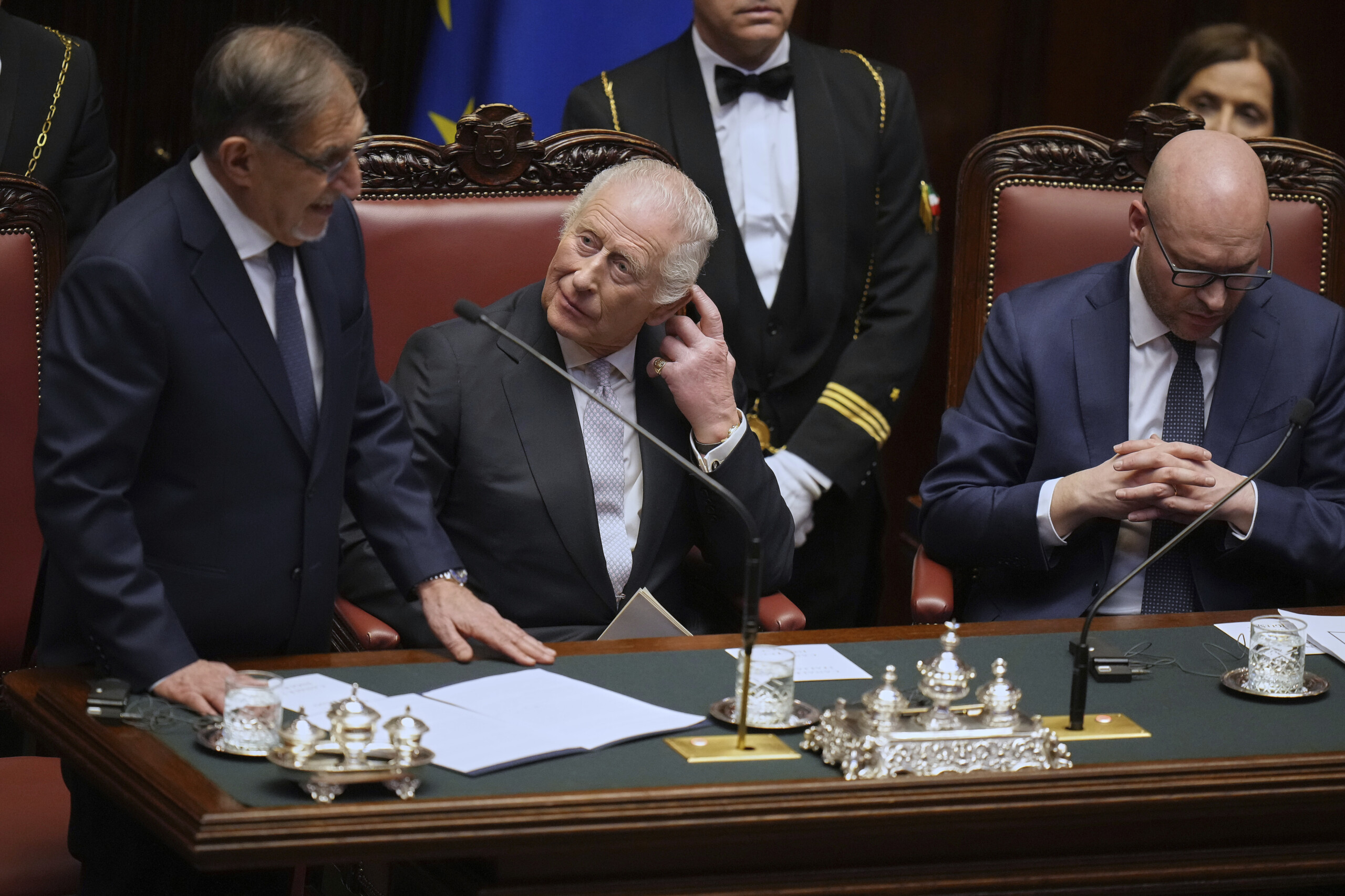 Italy-United Kingdom, King Charles: "Proud that London is the city with the highest number of Italians abroad" Italy-United Kingdom, King Charles: "Proud that London is the city with the highest number of Italians abroad"