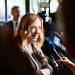 Italy-US: Meloni landed in Washington, tomorrow meeting with Trump