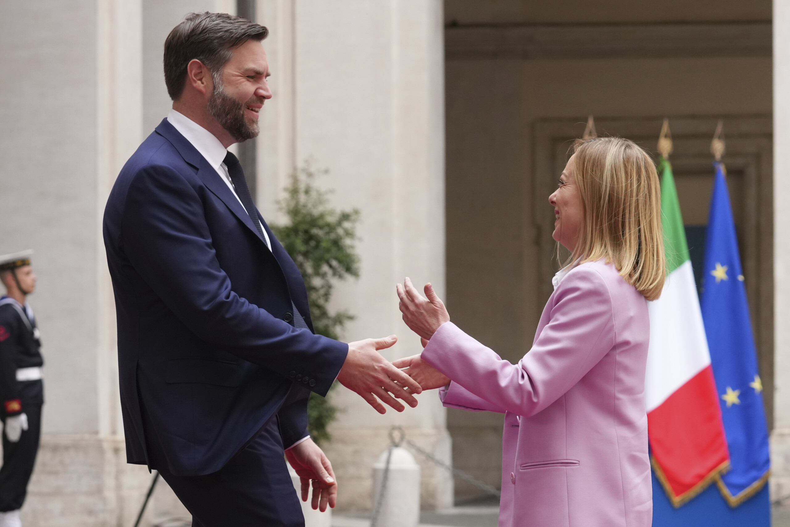 Italy-USA, Meloni: ‘A privileged relationship of which I am proud’