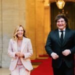 Italy-USA, Meloni: "Trump is a courageous leader, we understand each other well even when we disagree"