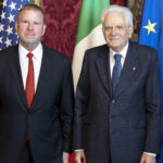 Italy–USA, new ambassador Fertitta: “Mattarella is an extraordinary president”