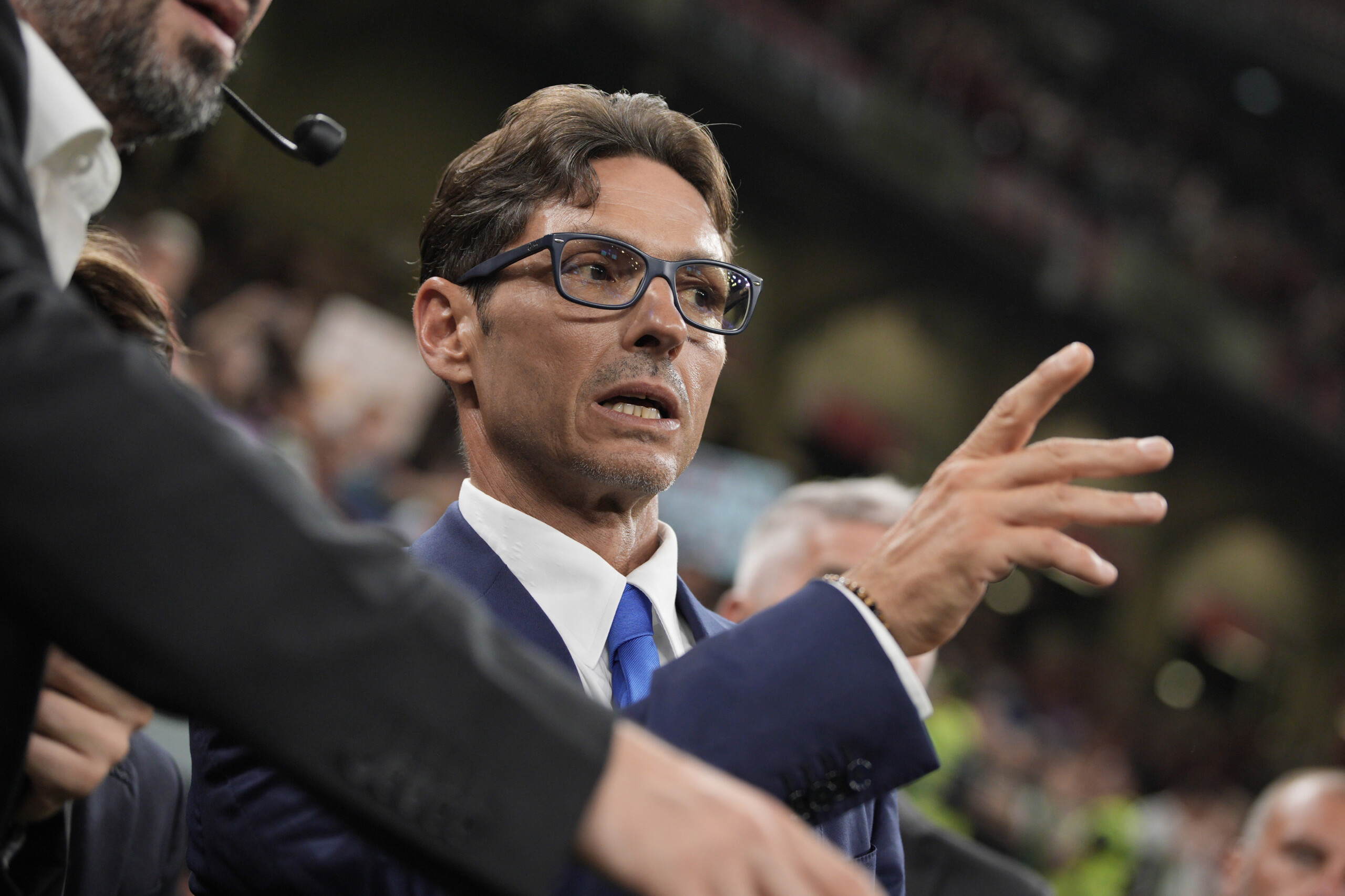 Ius scholae, Pier Silvio Berlusconi: ‘I agree with the principle, but it is not a priority for Italians’ Ius scholae, Pier Silvio Berlusconi: ‘I agree with the principle, but it is not a priority for Italians’