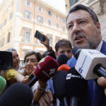 Ius Scholae, Salvini: ‘I don't understand Forza Italia's insistence’