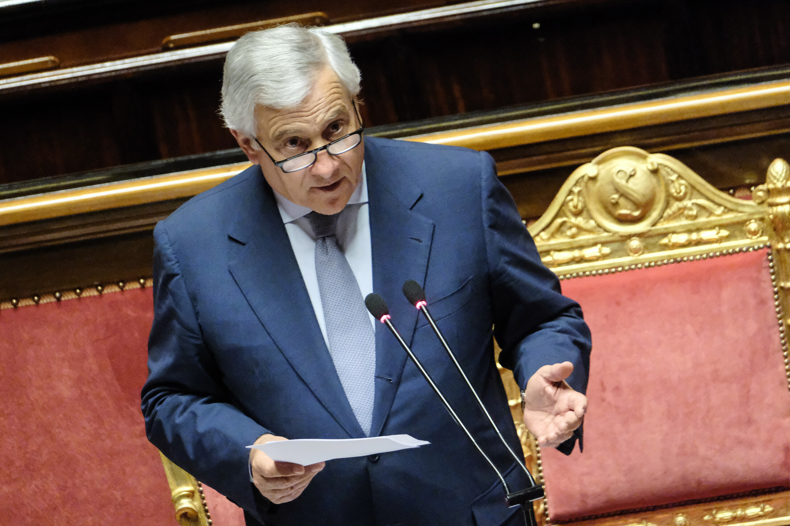 Ius Scholae, Tajani: ‘I would like to convince our allies that fear is weakness’