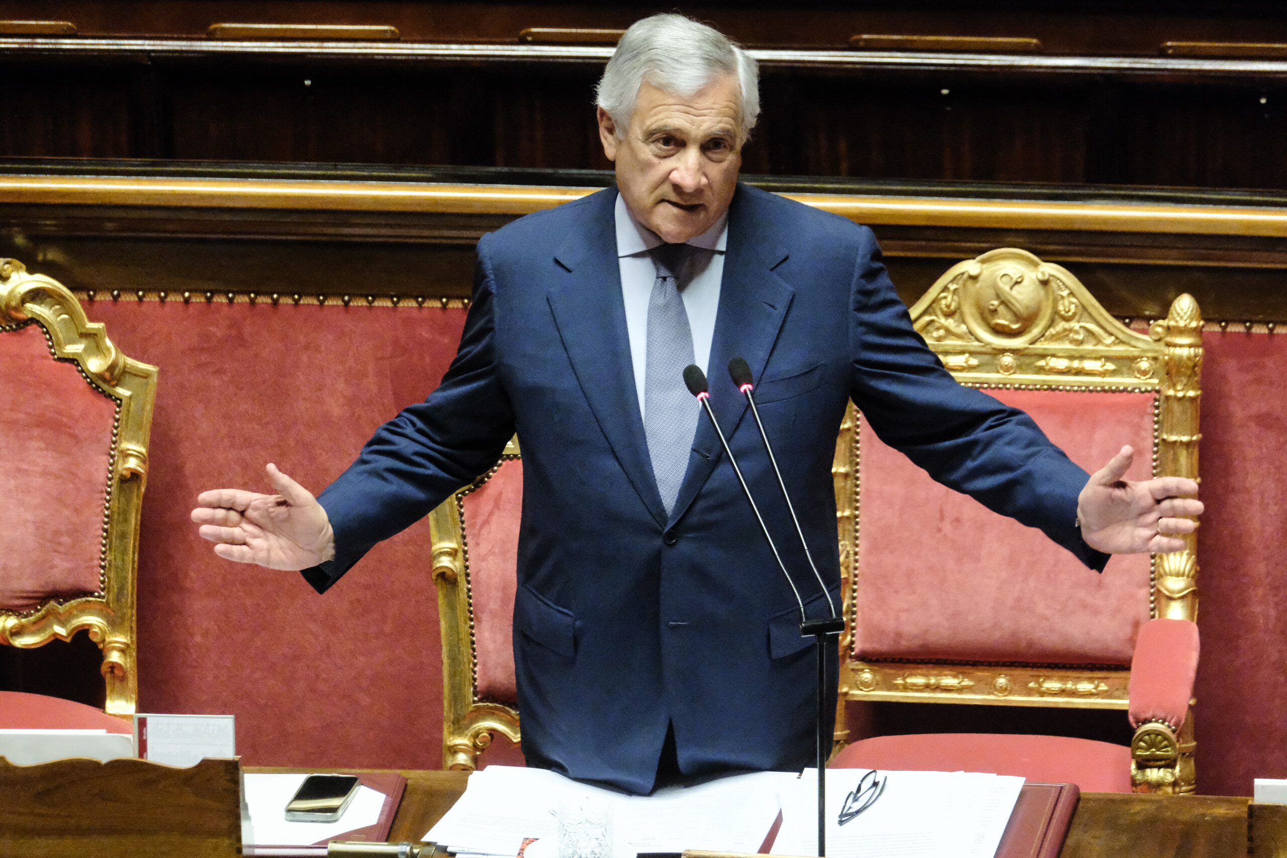 Ius Scholae, Tajani: "In line with the Centre-Right program, even FdI agreed"