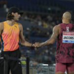 Jacobs forgoes Miami races due to discomfort in training