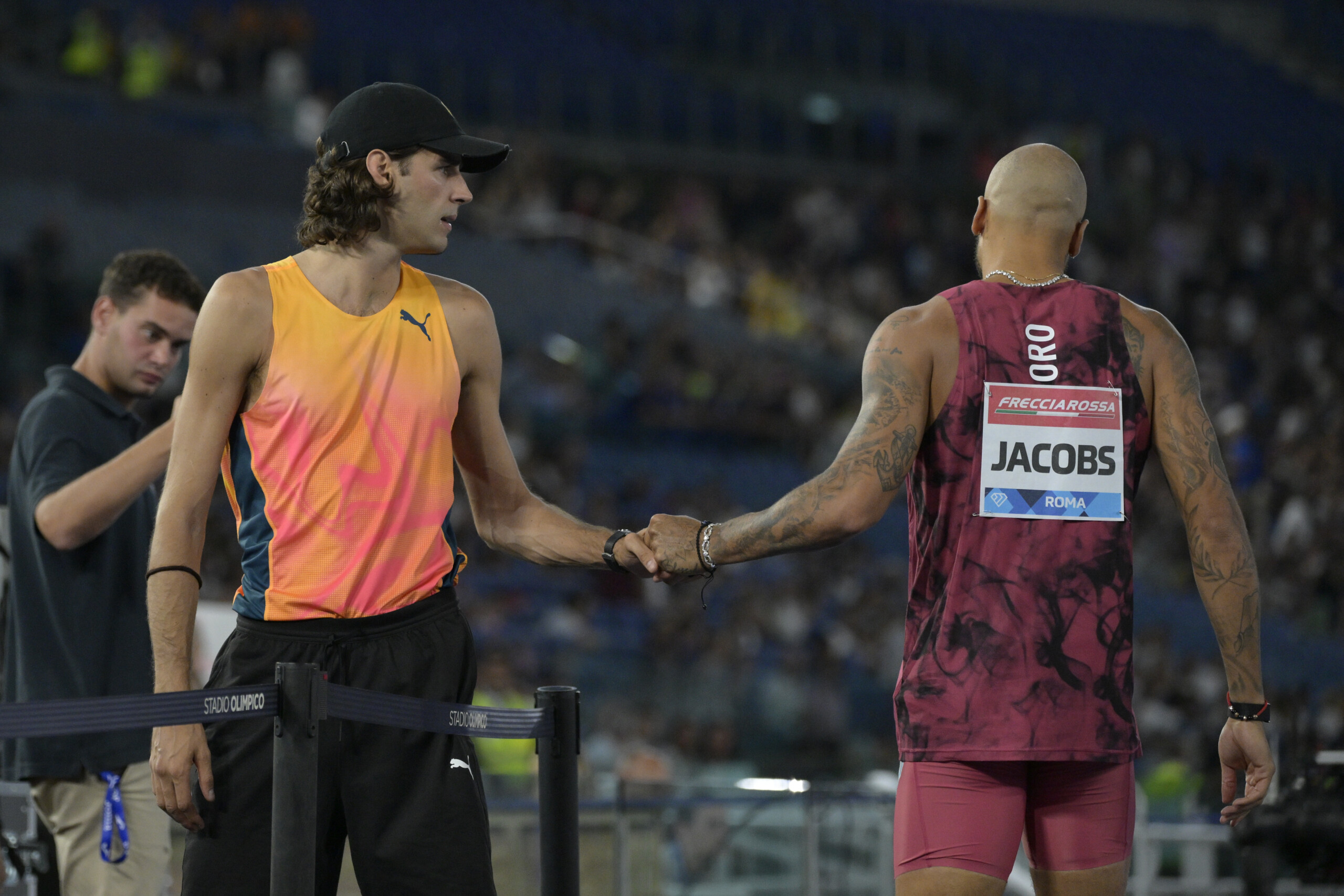 Jacobs forgoes Miami races due to discomfort in training