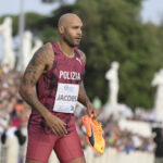 Jacobs to debut Saturday in the 200 metres in Miami