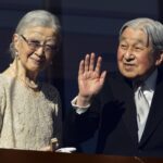 Japan: Emperor Emeritus Akihito hospitalised for heart treatment