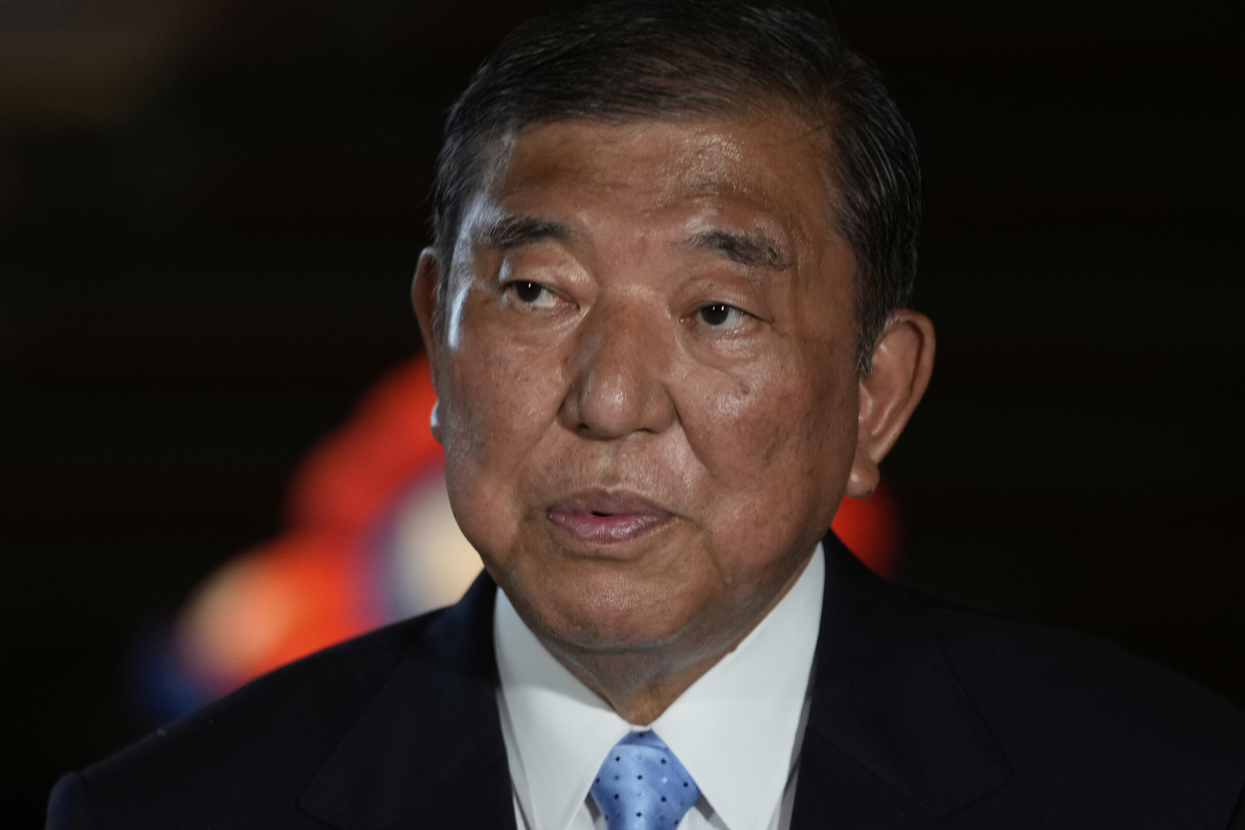 Japan, exit polls: Prime Minister Ishiba's coalition risks losing its majority