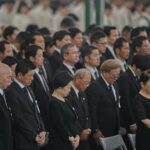 Japan, Hiroshima commemorates 80th anniversary of atomic bombing