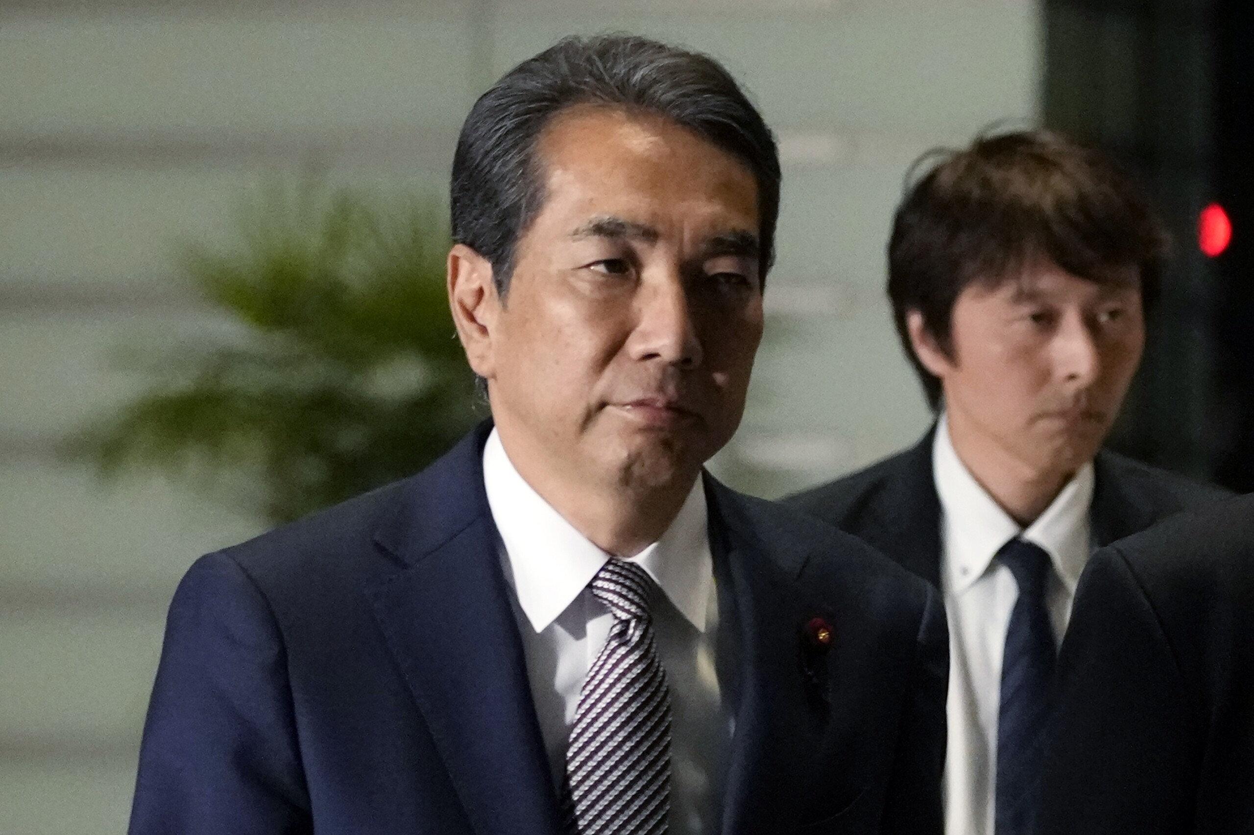 Japan: “I don't buy rice, I get it for free”, minister forced to resign Japan: “I don't buy rice, I get it for free”, minister forced to resign