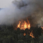 Jerusalem fires could be the largest in Israel's history