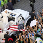 Jubilee: 120,000 young people attend Mass and are welcomed