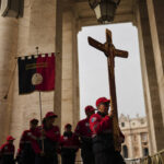 Jubilee: 2,000 Red Cross volunteers at St Peter's