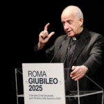 Jubilee, Fisichella: ‘Pope follows Mass on TV’, applause in St Peter's Square